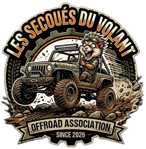 Les Secoués du Volant